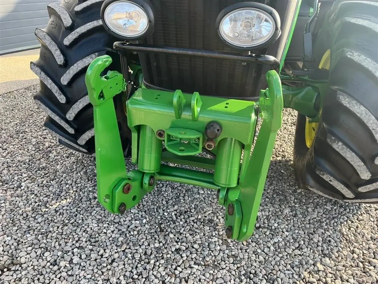 Billede 3 - John Deere 7820  Frontlift,  AutoPower og Aktiv luftsæde.