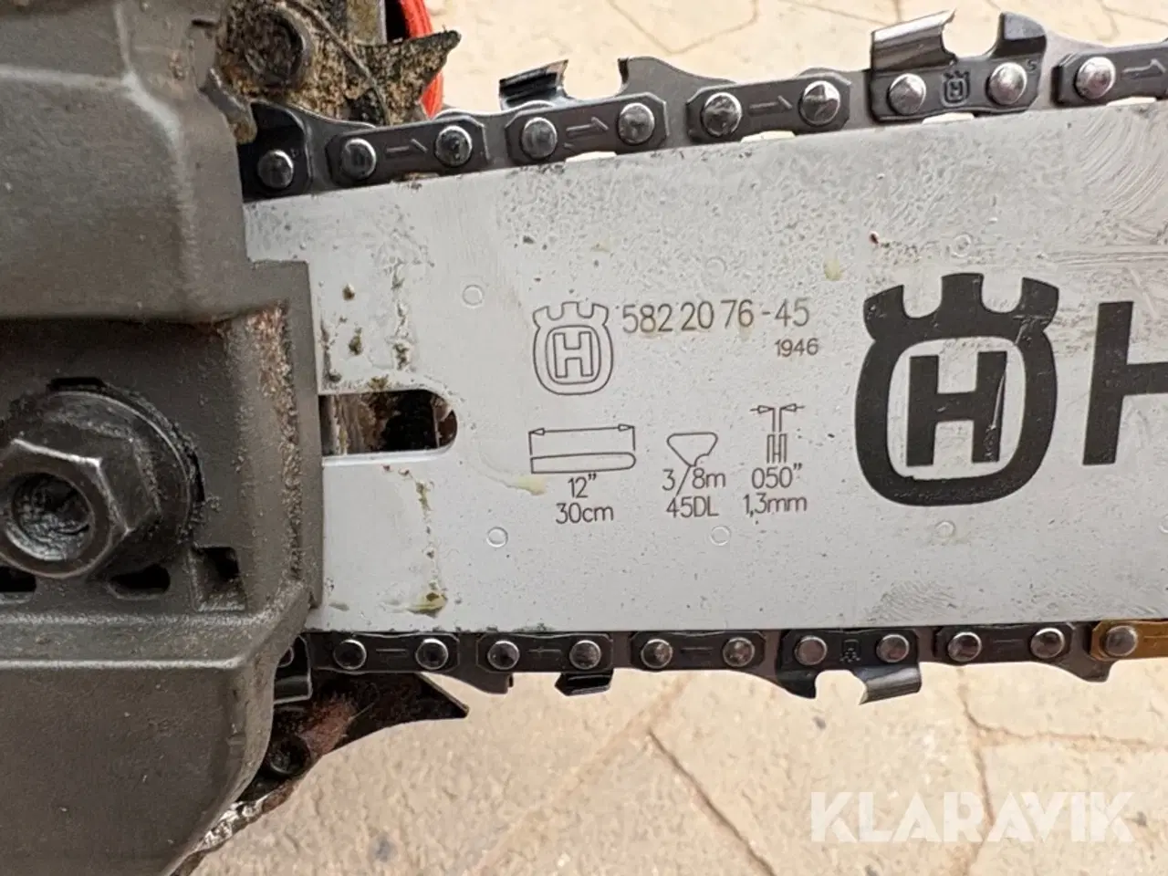 Billede 9 - Motorsav Husqvarna Autotune T540XP X-torq