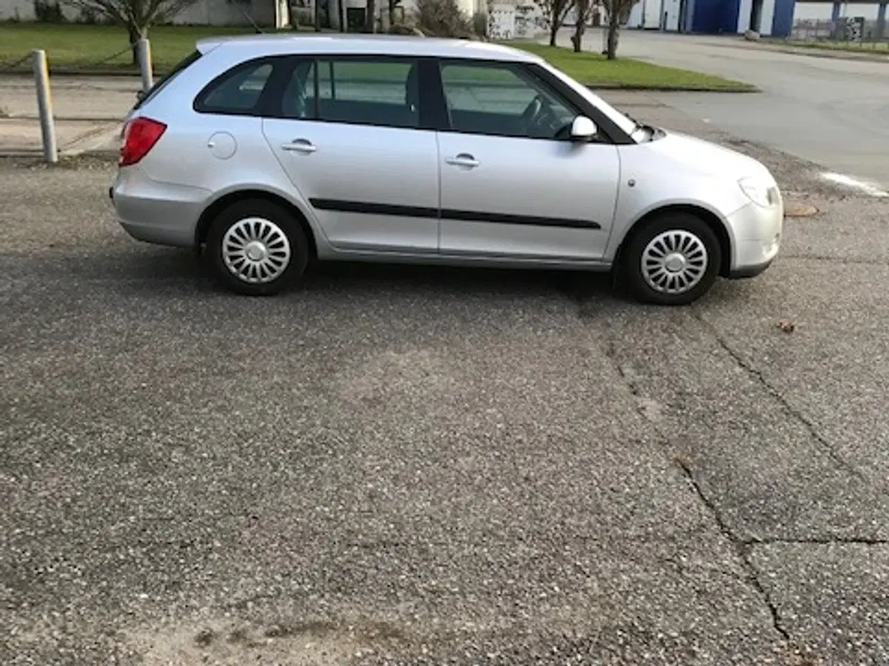 Billede 17 - Skoda Fabia 1.4 tdi Greenline st.car