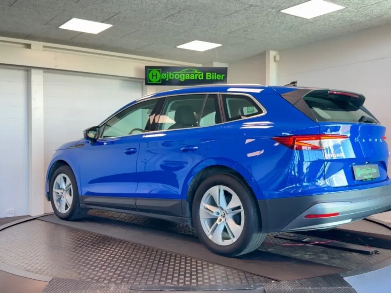 Billede 3 - Skoda Enyaq 80 iV Loft