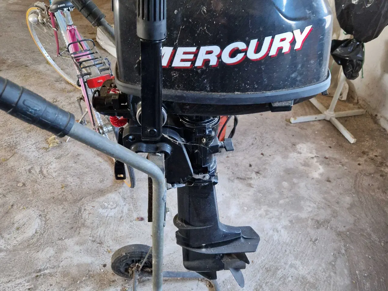 Billede 1 - Mercury 6 hestes 