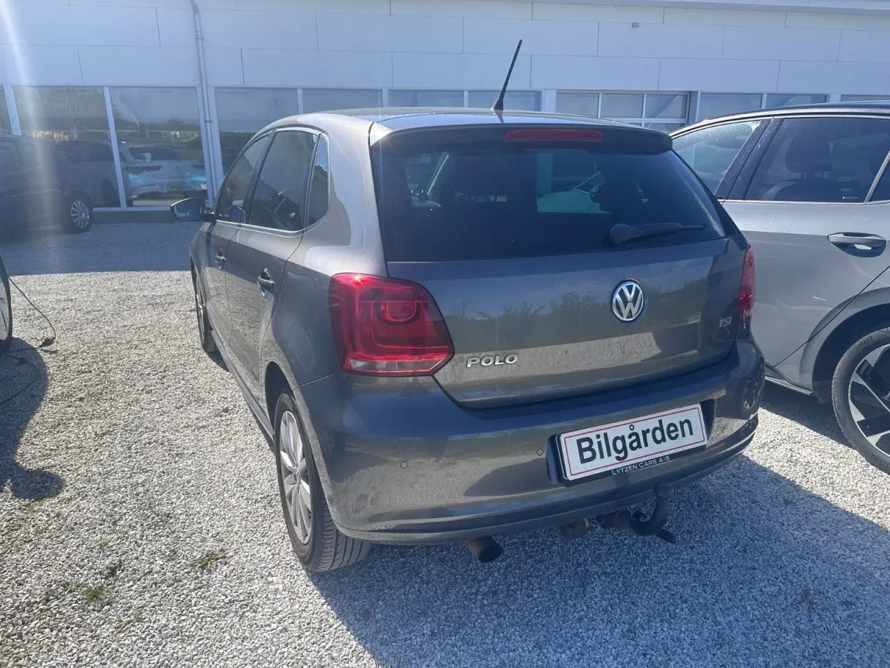 Billede 2 - VW Polo 1,2 TSi 90 Life DSG Van