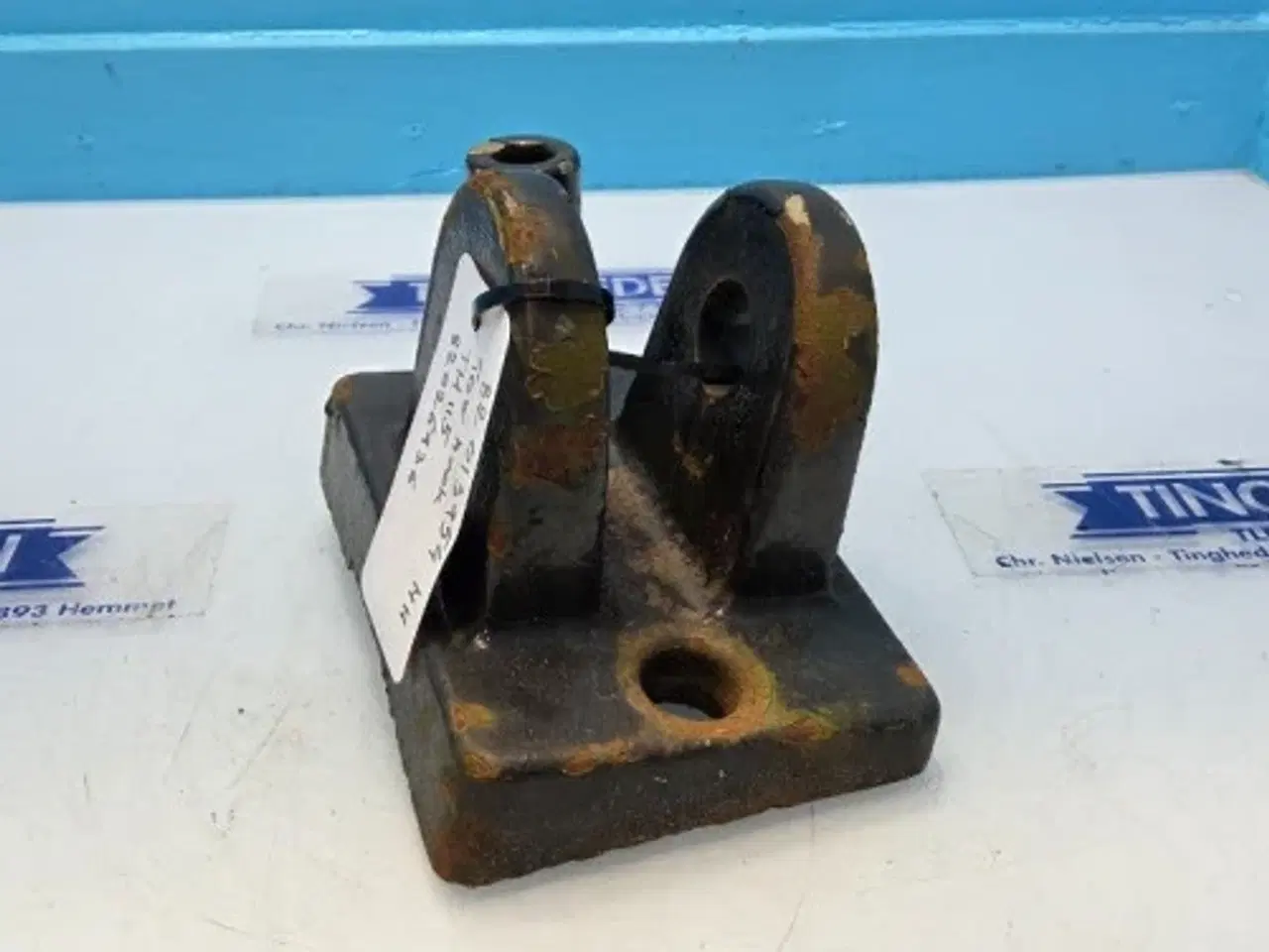 Billede 8 - New Holland TM115 Bugsekrog 82026936