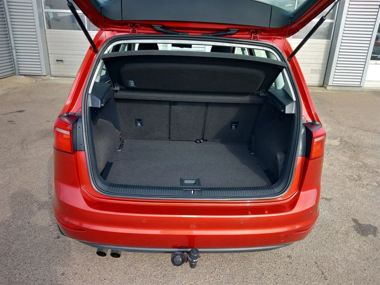 Billede 18 - VW Golf Sportsvan 1,4 TSI BMT Comfortline 125HK 6g