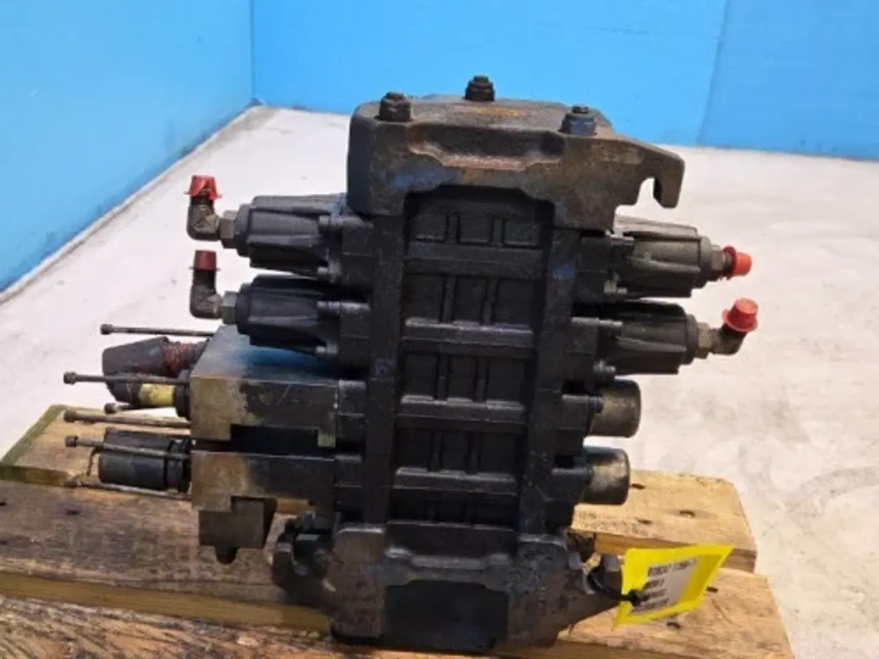 Billede 6 - Bobcat T2556 Hydraulikventil 88298.5