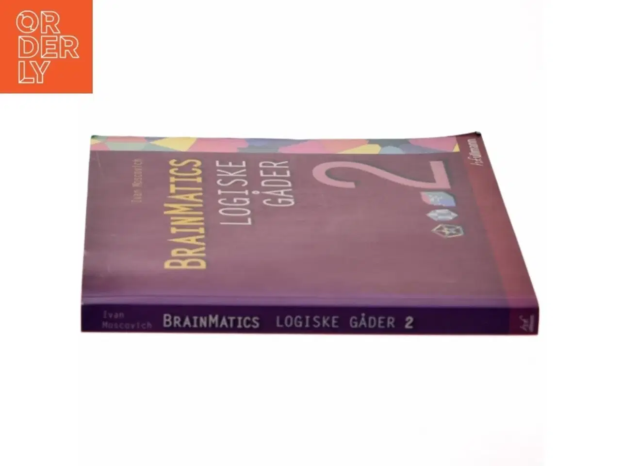 Billede 2 - BrainMatics - Logiske gåder 2 (Bog)