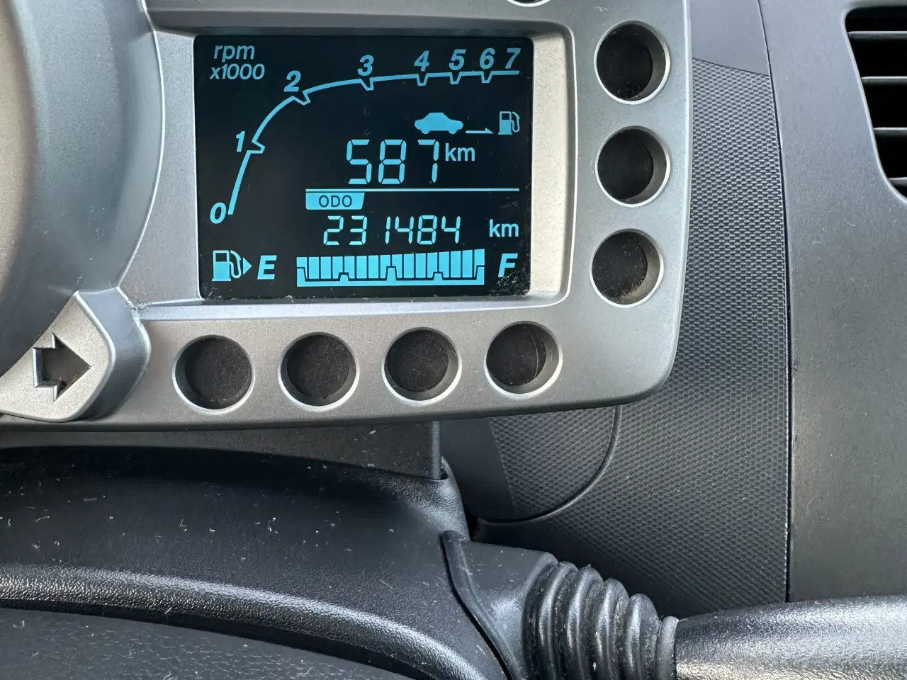 Billede 8 - Nysynet fin lille bil