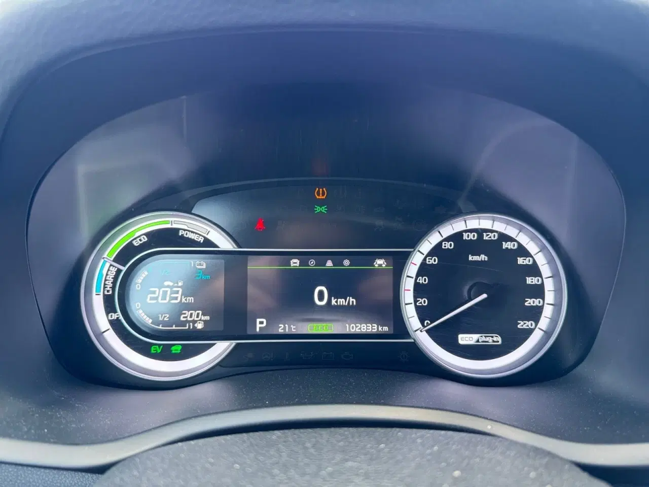 Billede 7 - Kia Niro 1,6 PHEV Comfort DCT
