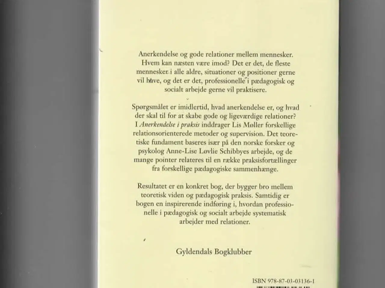 Billede 2 - Anerkendende pædagogik