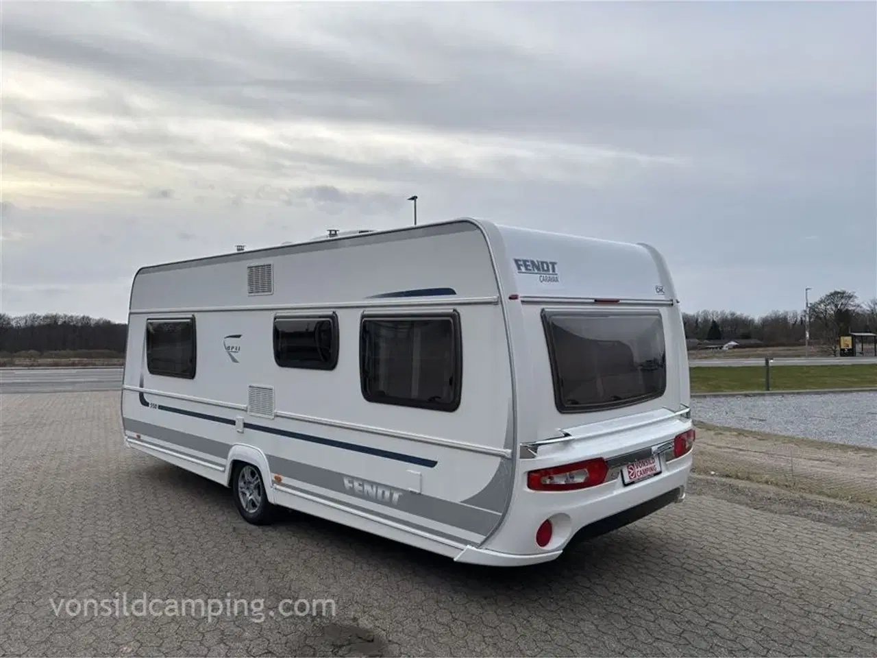 Billede 12 - 2013 - Fendt Opal 550 SG