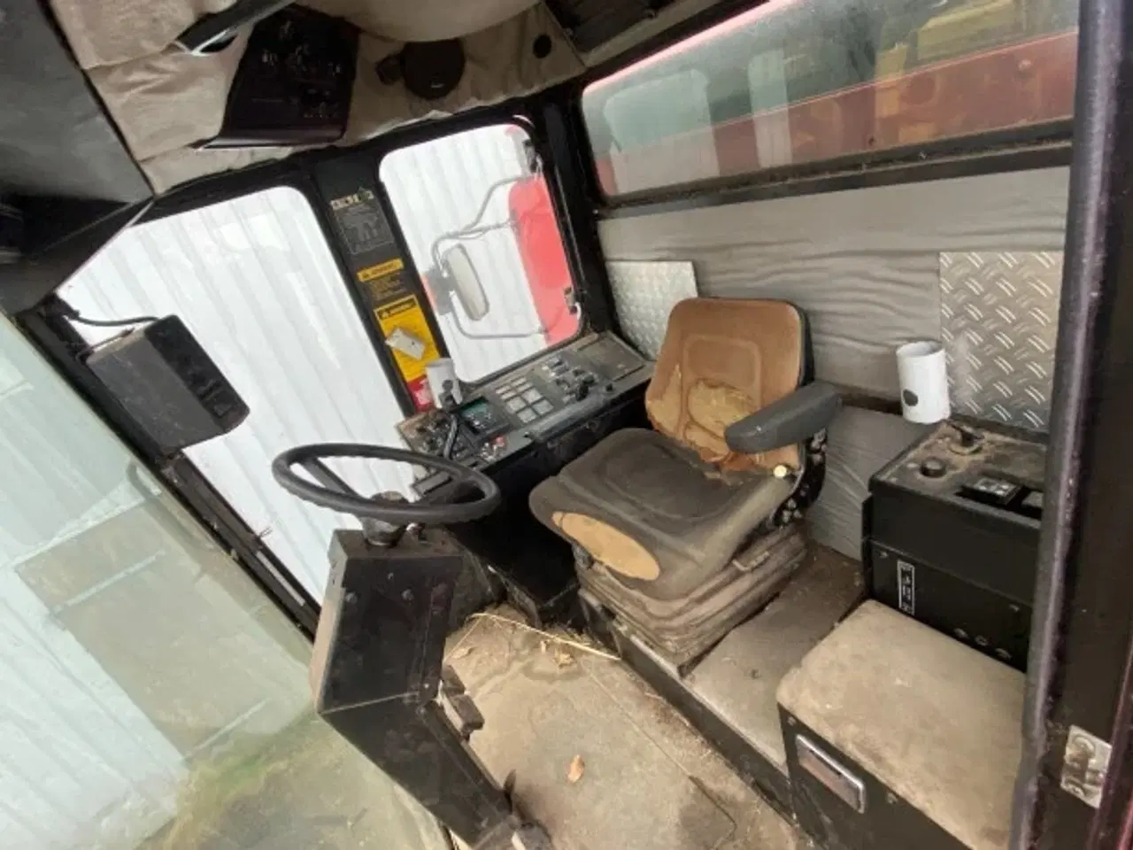 Billede 4 - Case 1620 (Dårlig motor)