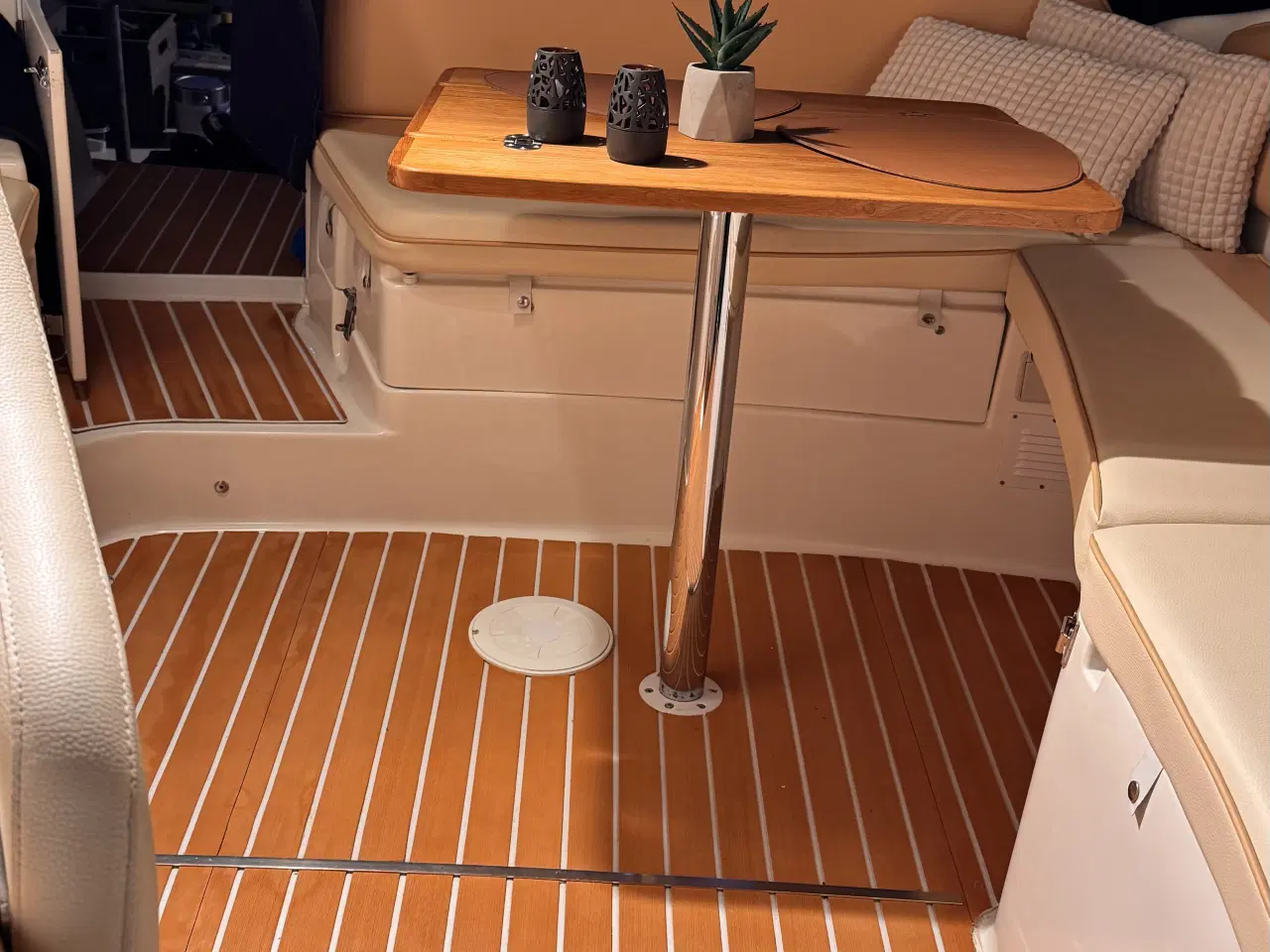 Billede 14 - Saver 650 Cabin – Mercury 150 hk – 245 timer 