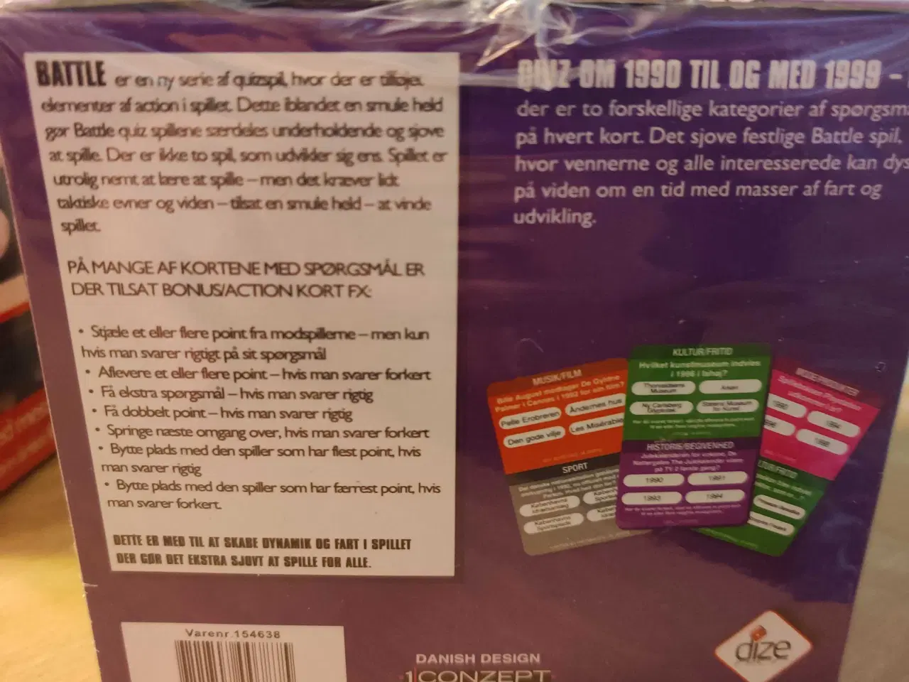 Billede 2 - Quiz '90