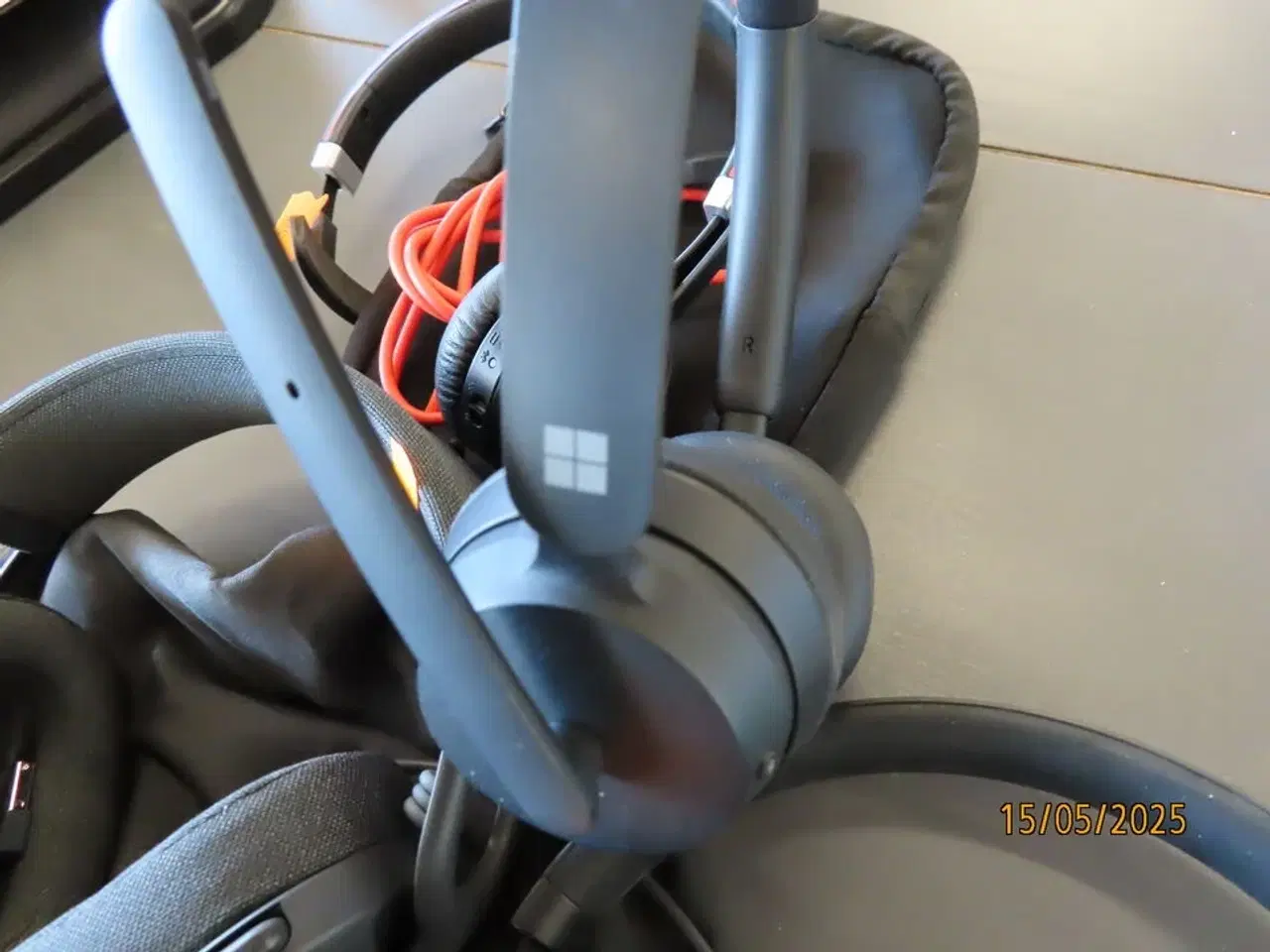 Billede 8 - Diverse headset JABRA & LOGI