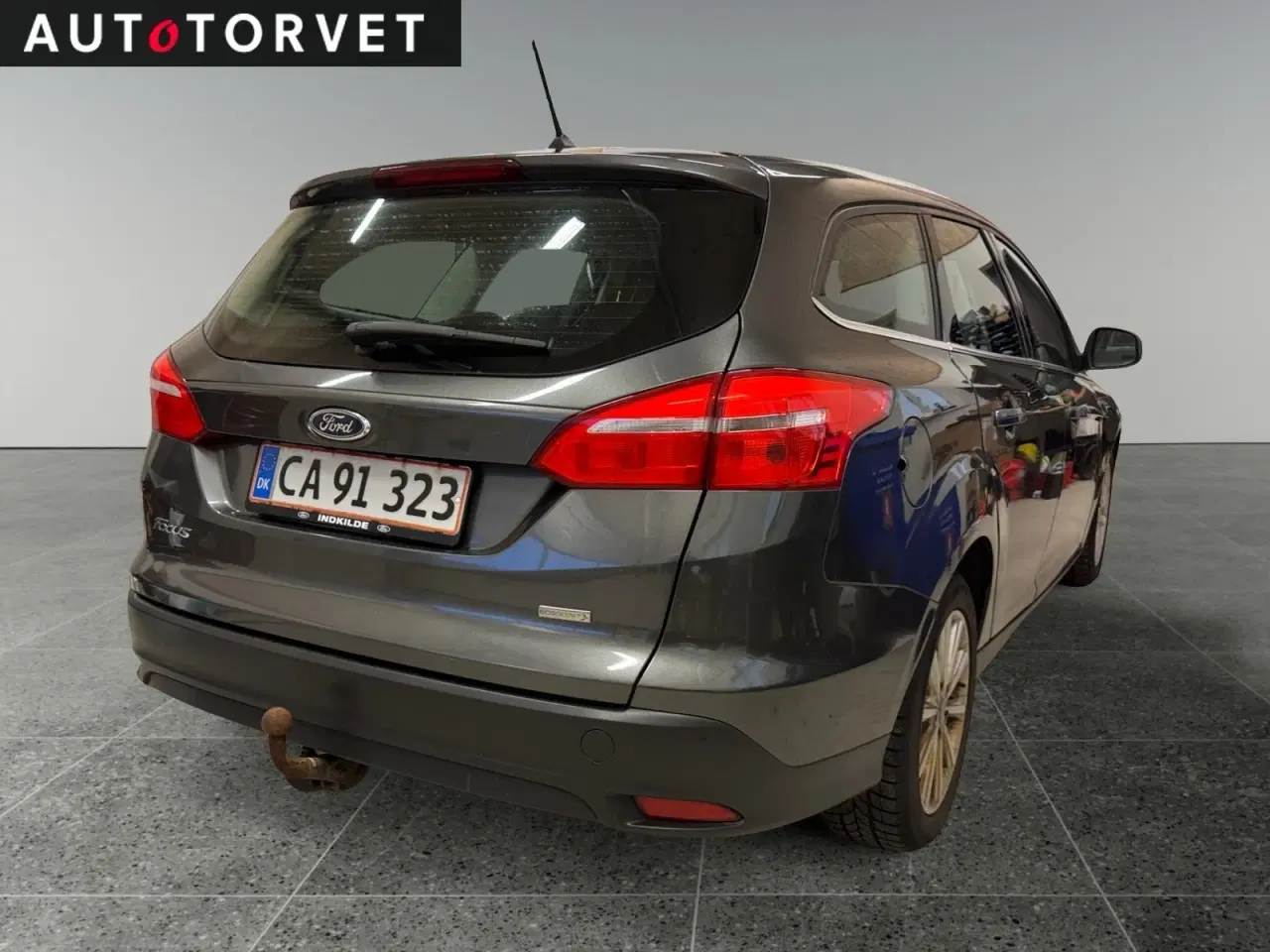 Billede 3 - Ford Focus 1,0 SCTi 125 Titanium