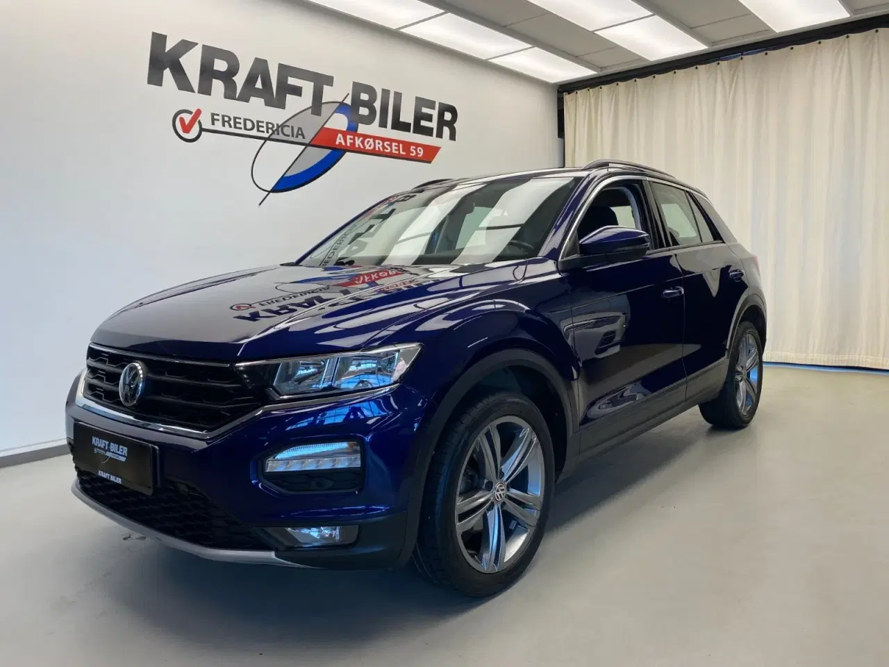 Billede 1 - VW T-Roc 1,5 TSi 150 Style DSG