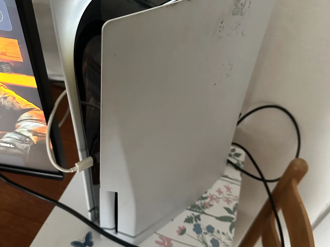 Billede 5 - Playstation 5 med SKÆRM/HEADSET osv