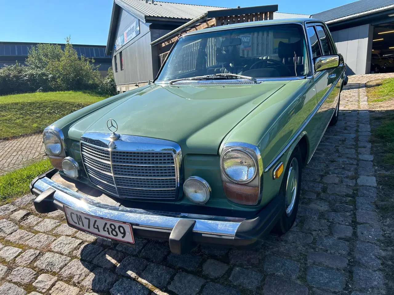 Billede 5 - Mercedes-Benz 280 Aut 