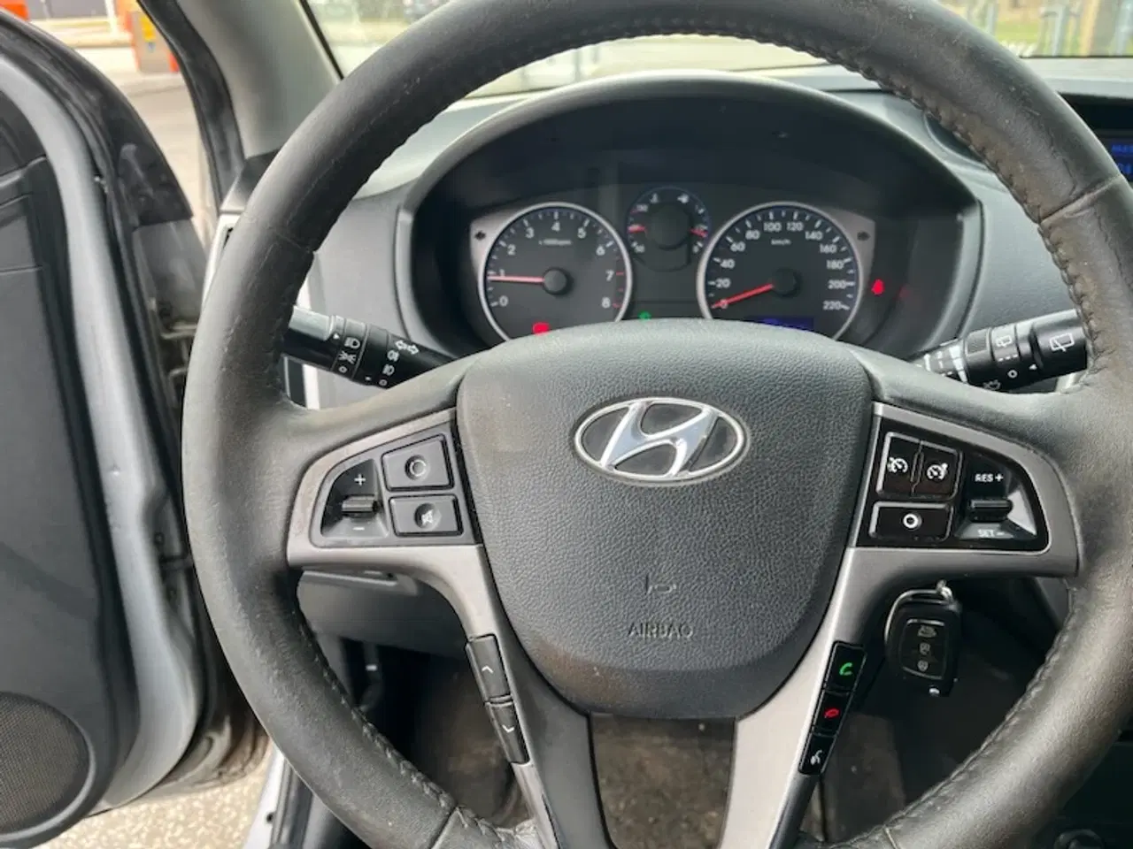 Billede 6 - Super fin Hyundai I20 1,2 benzin