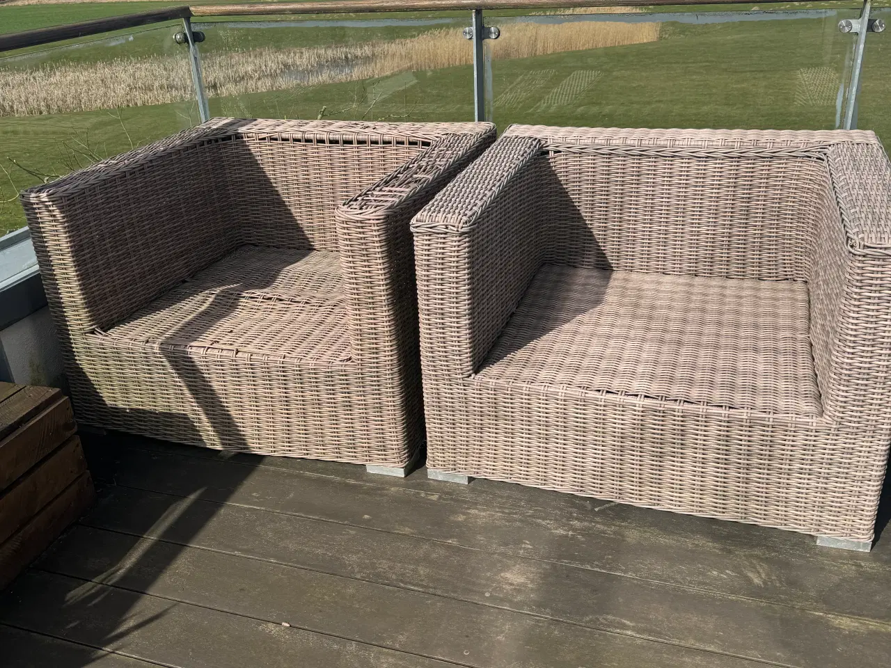 Billede 4 - Havemøbelsæt