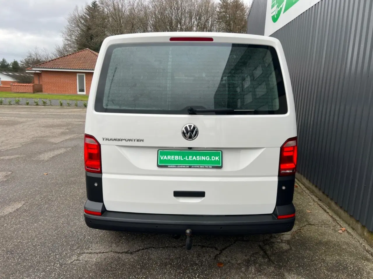 Billede 6 - VW Transporter 2,0 TDi 150 Kassevogn DSG lang