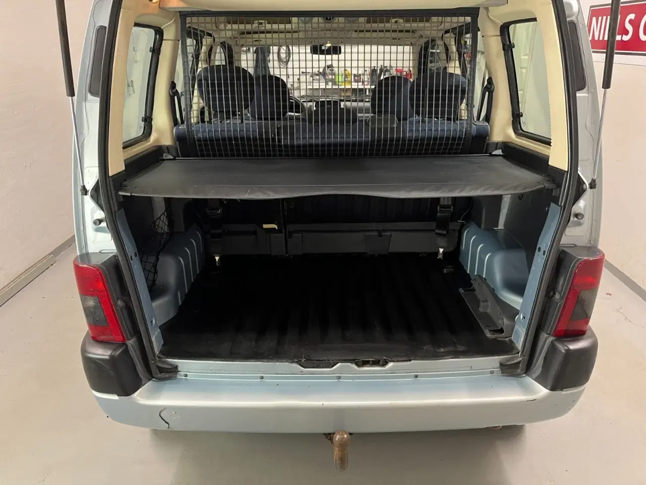 Billede 7 - Citroën Berlingo 1,6i 16V Multispace Clim.