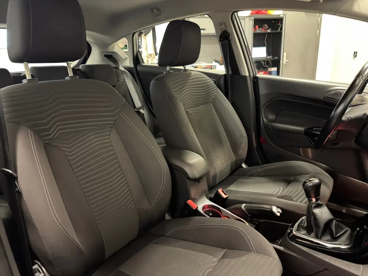 Billede 16 - Ford Fiesta 1,0 SCTi 100 Titanium