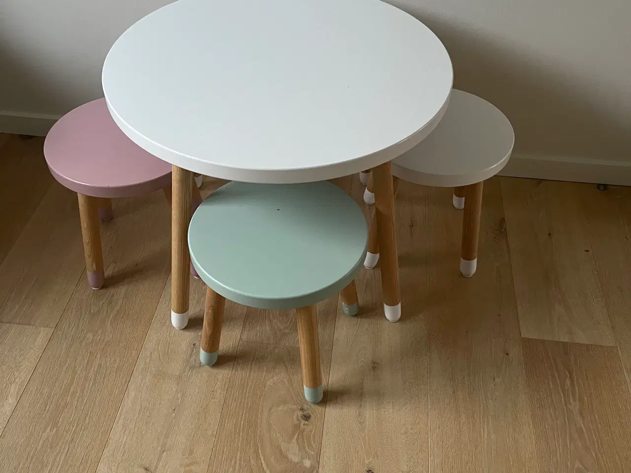 Billede 4 - Flexa bord / stole