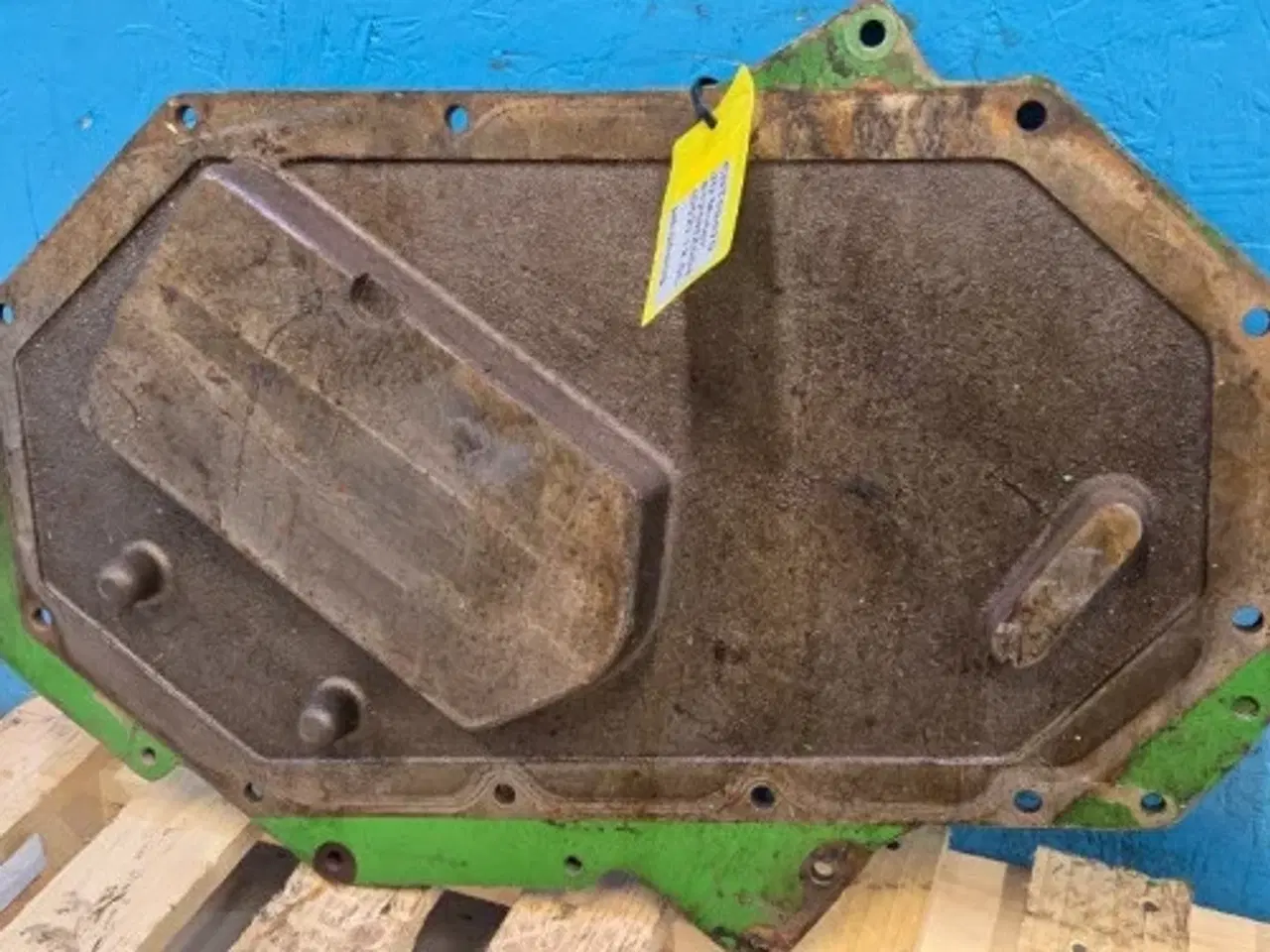 Billede 4 - John Deere 6125HZ001 Dæksel R504671