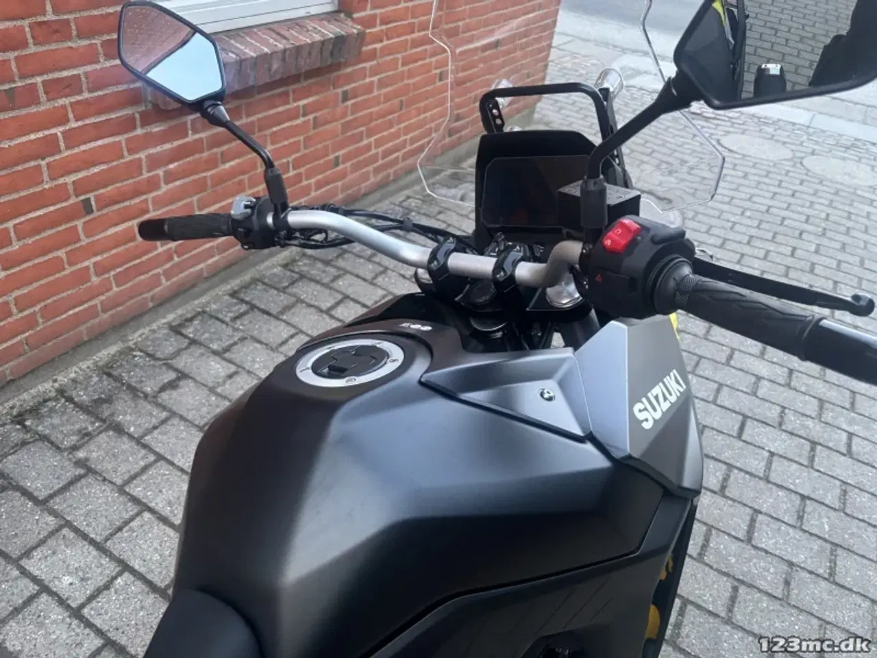 Billede 8 - Suzuki DL 800 V-Strom