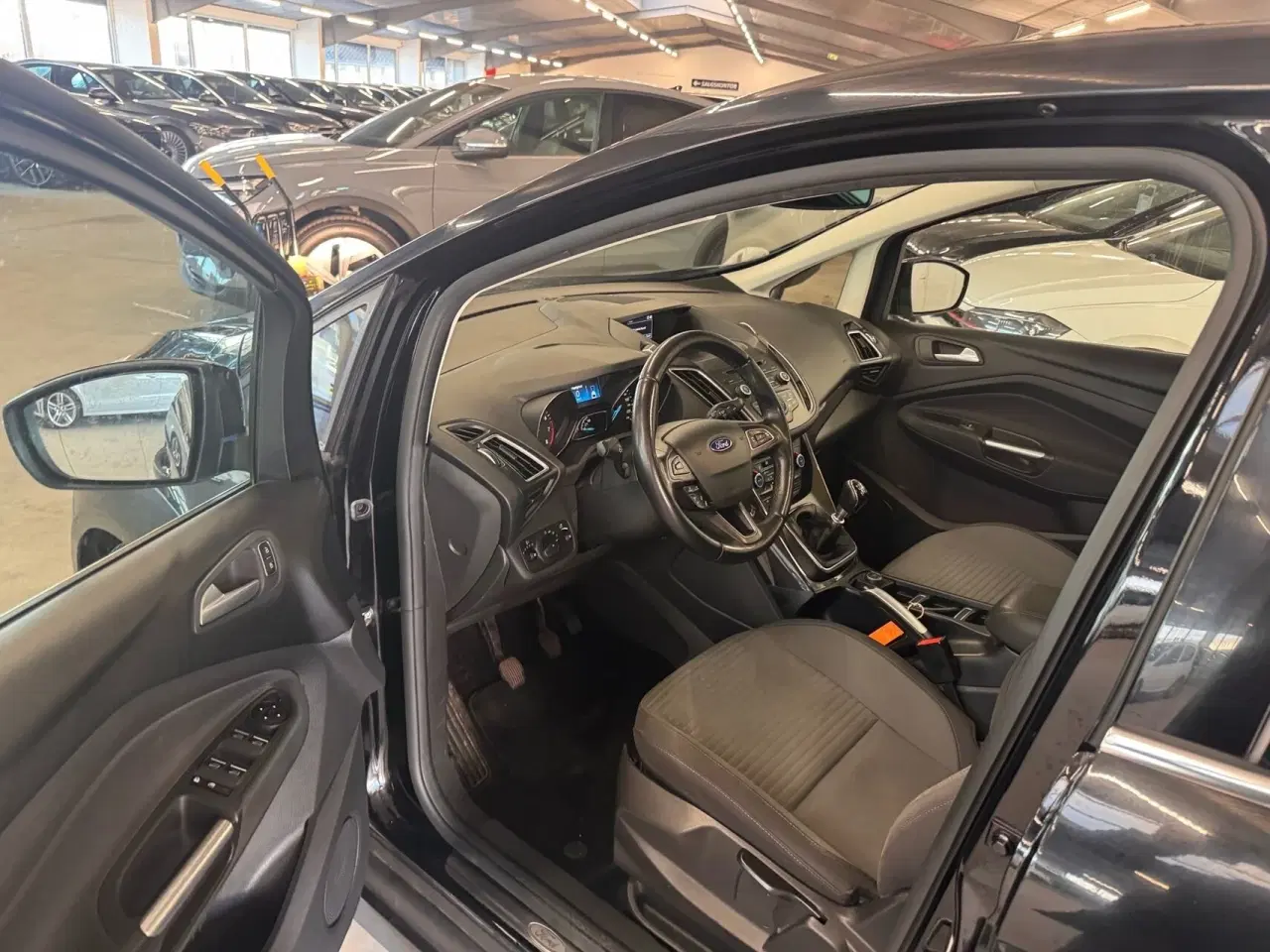 Billede 4 - Ford C-MAX 1,0 EcoBoost Titanium 125HK 6g