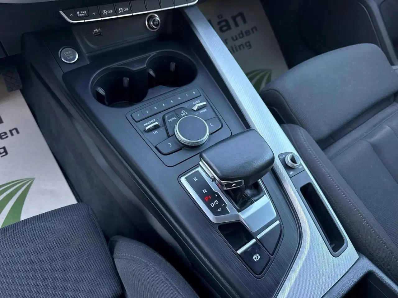 Billede 18 - Audi A5 2,0 TFSi 190 Sport Sportback