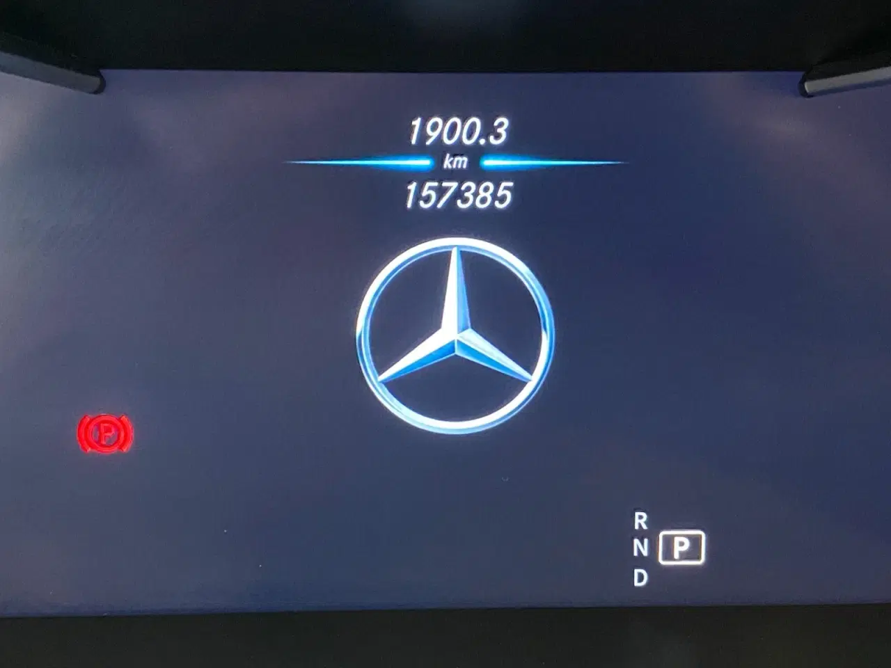 Billede 9 - Mercedes C220 d 2,0 Business AMG Line Night Edition stc. aut.