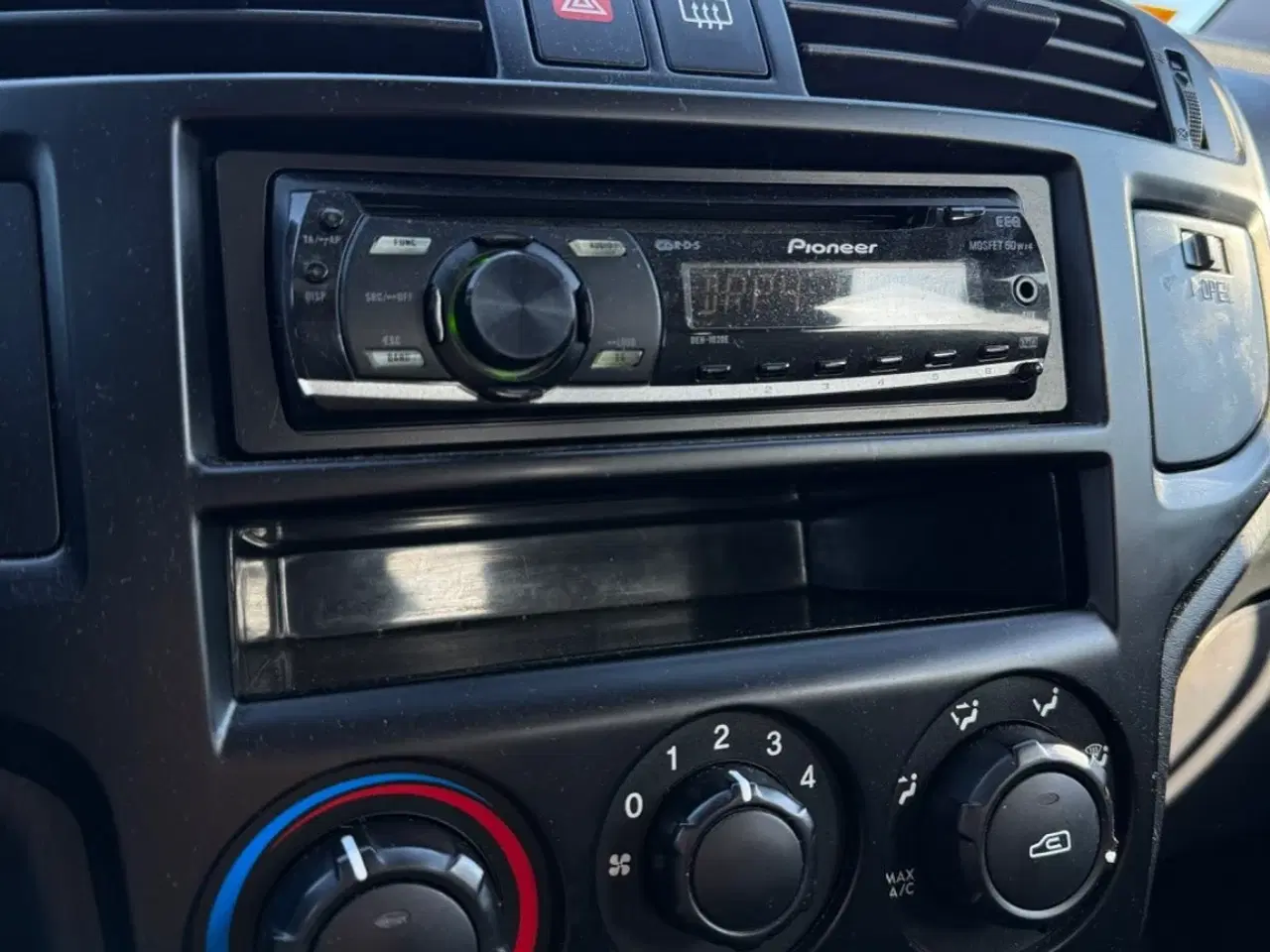 Billede 7 - Hyundai Matrix 1,6 