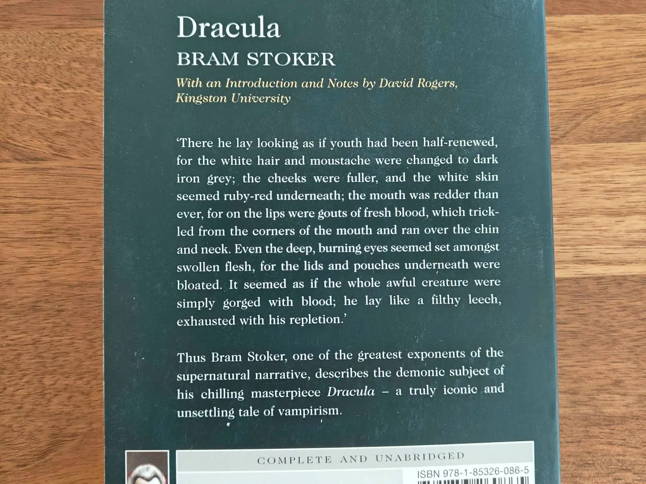 Billede 2 - Dracula af Bram Stoker 