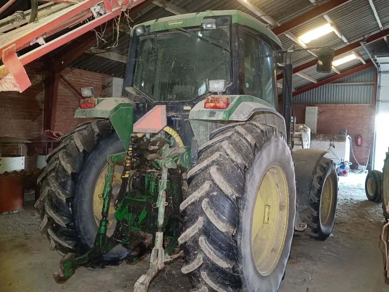 Billede 4 - John Deere 6900