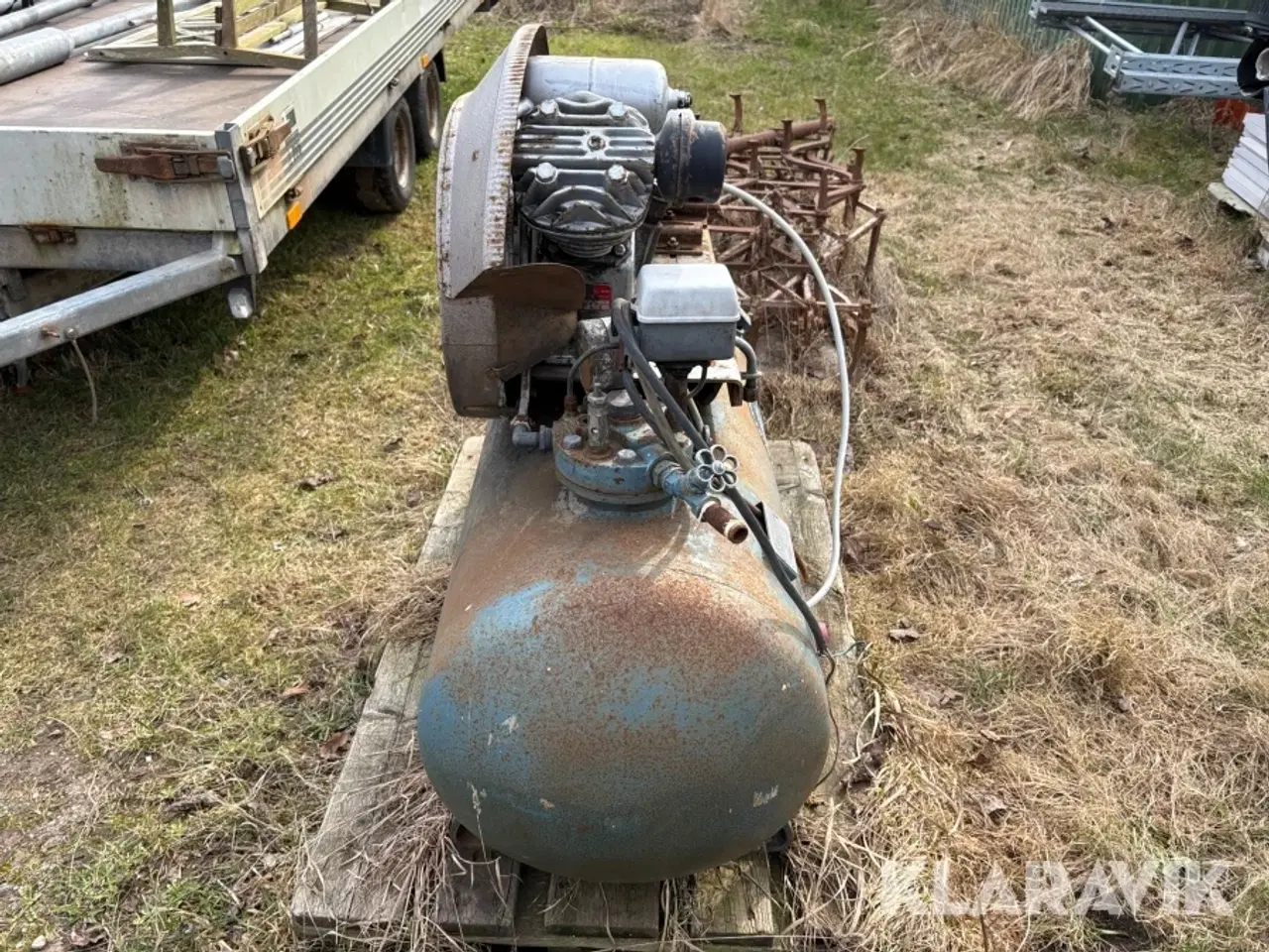 Billede 5 - Kompressor Stenhøj