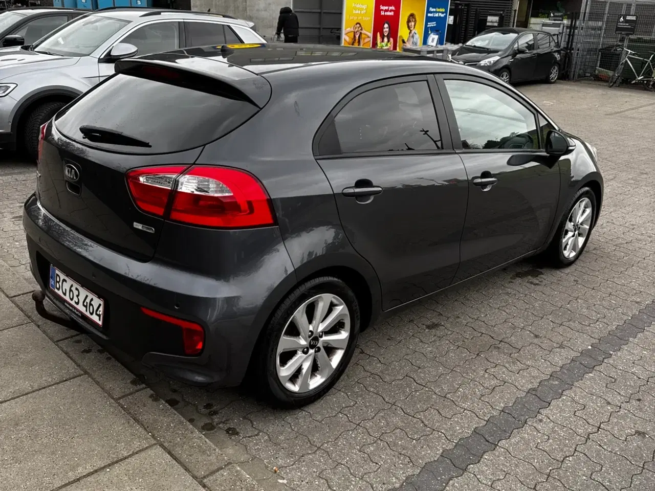 Billede 3 - Kia Rio 1,2 CVVT