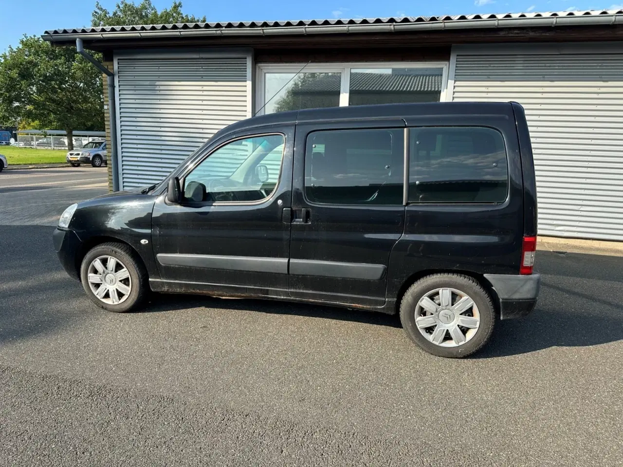 Billede 3 - Citroën Berlingo 1,6 HDi 90 Multispace