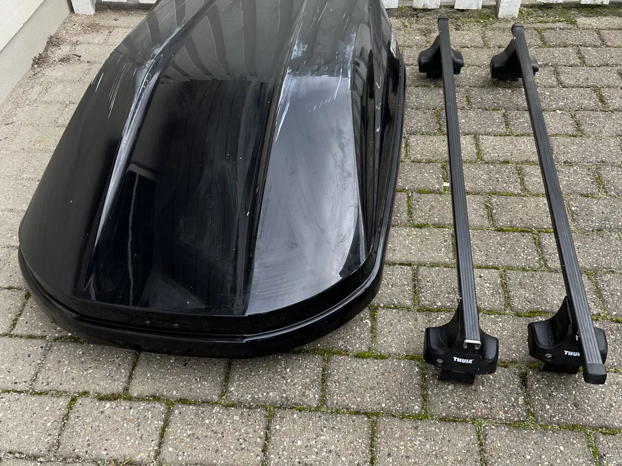 Billede 1 - Thule touring s tagboks
