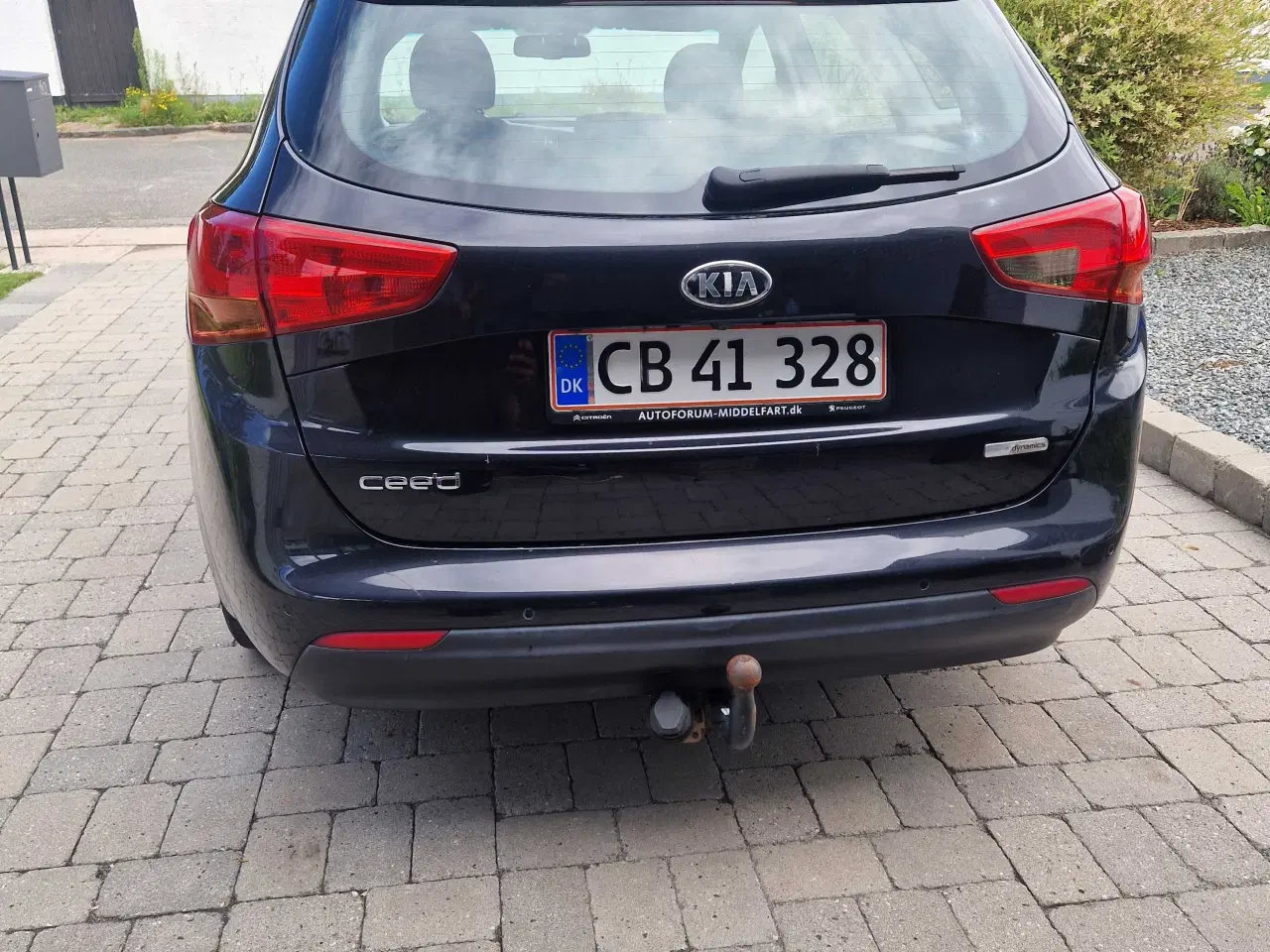 Billede 3 - Kia ceed 1,4 cvvt