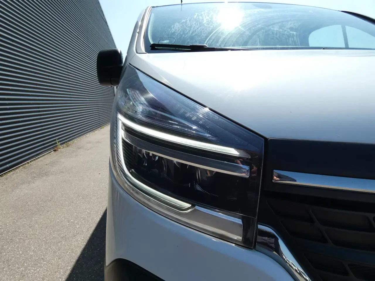 Billede 5 - Renault Trafic T29 L2H1 2,0 DCI 145HK Van 6g Aut.
