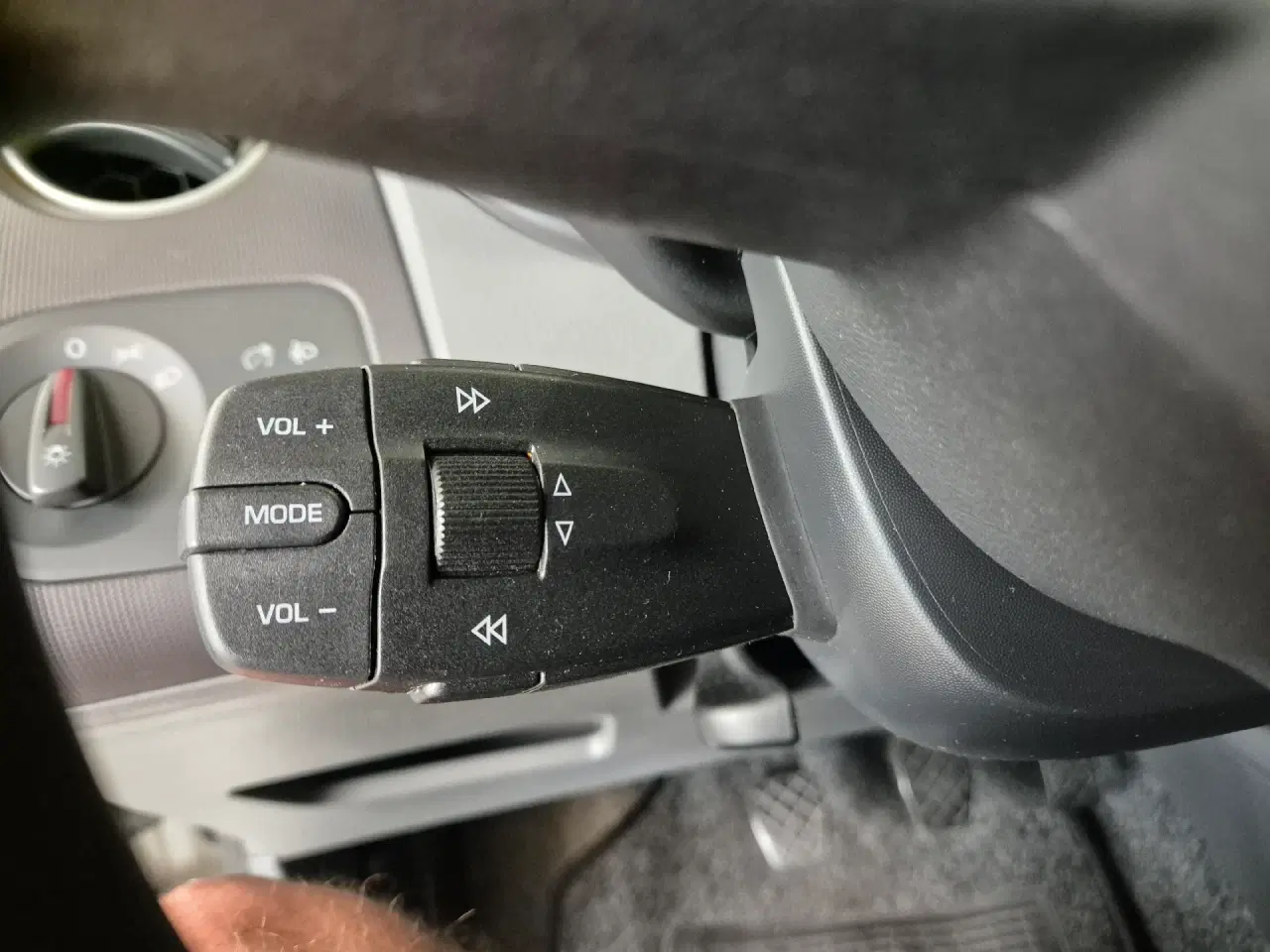 Billede 9 - Seat Ibiza 1,2 Commonrail TDI DPF Reference 75HK Van