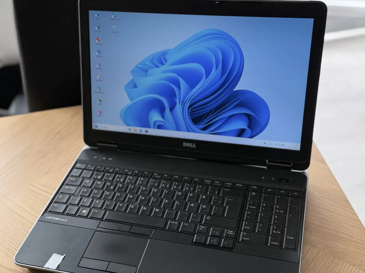 Billede 1 - Dell latitude E6540 med Office pakke 