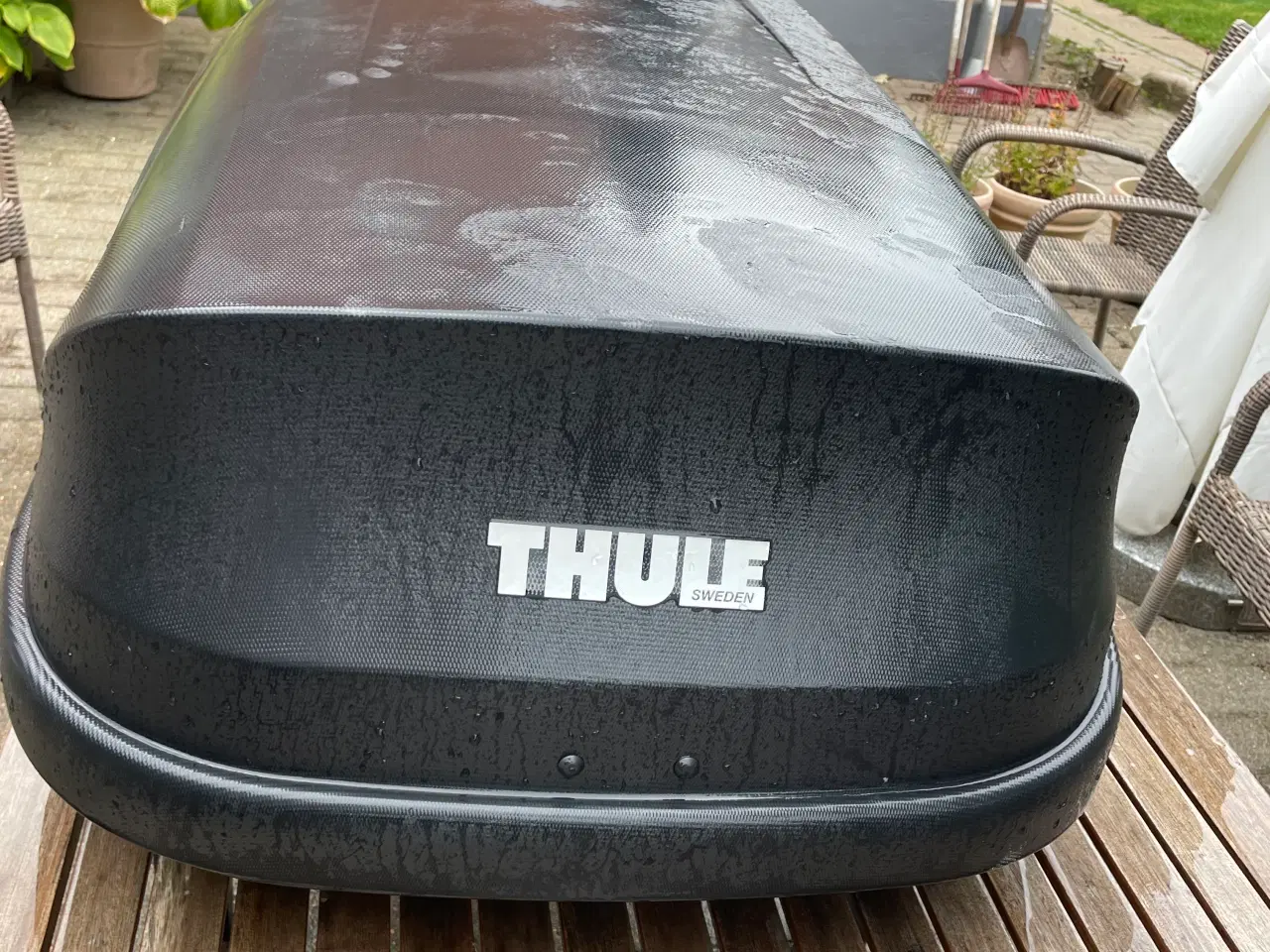 Billede 3 - Tagboks Thule Pacificere 780