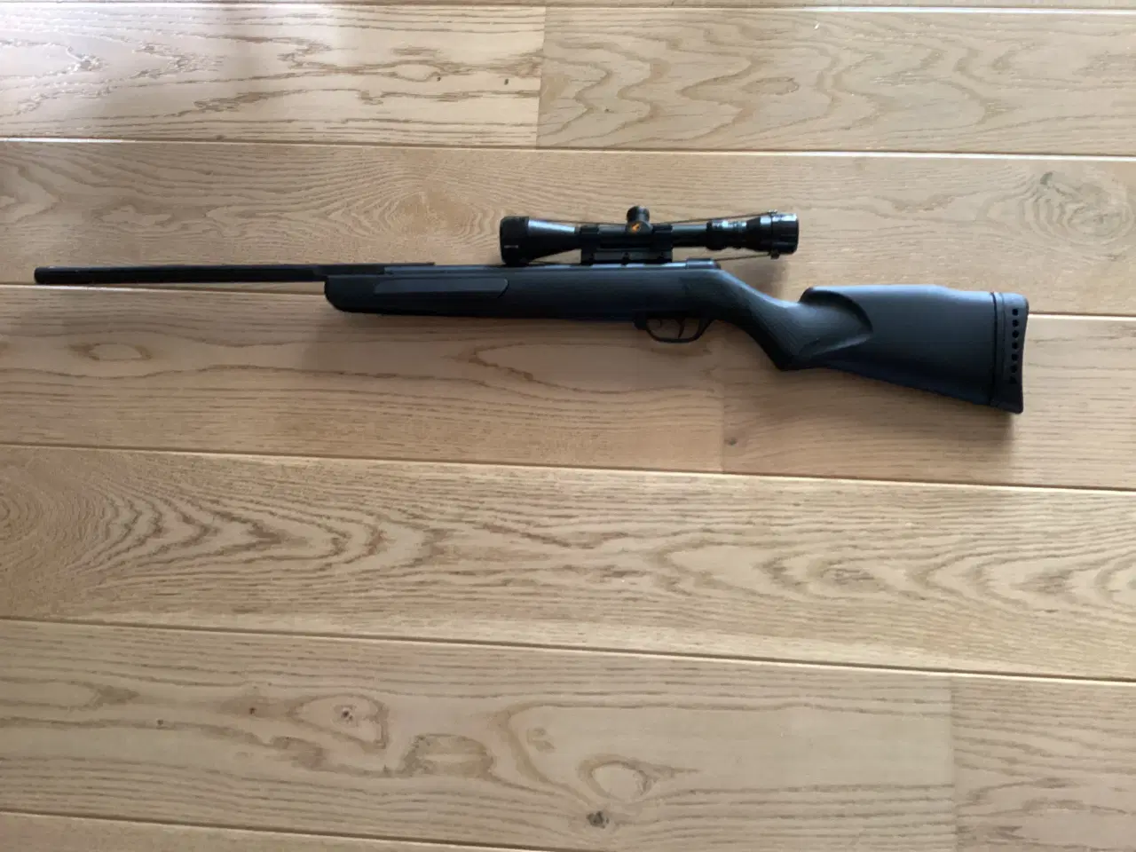 Billede 1 - Luftgevær gamo nitro 17, 4,5 mm
