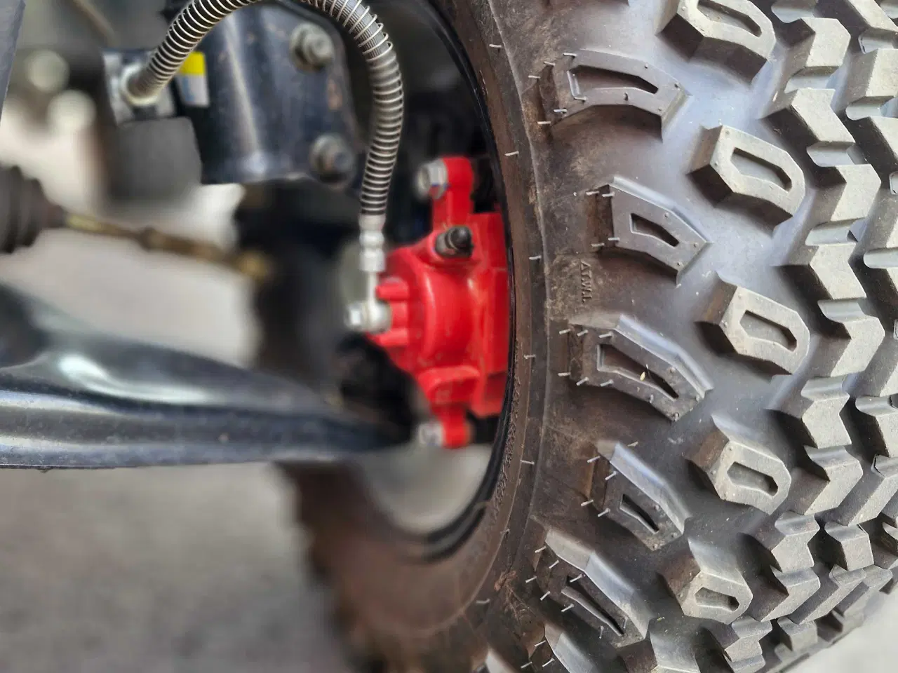 Billede 5 - UTV El-bil ITALCAR Attiva XTR