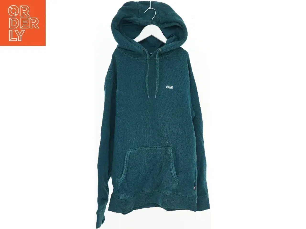 Billede 1 - Hoodie fra Vans (str. 176)