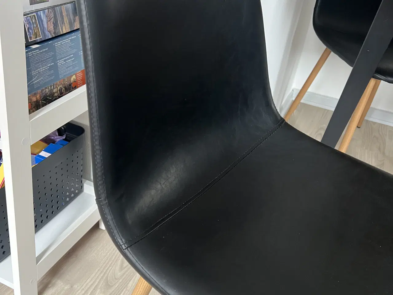 Billede 3 - JONSTRUP Spisebordsstole 4 stk.