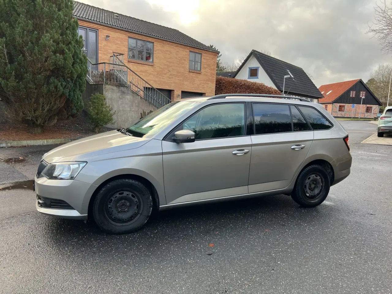 Billede 1 - Skoda Fabia 1,2 TSi 90 Ambition Combi